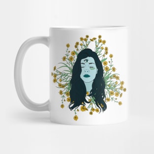 Third Eye Open Mug